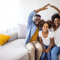 Concept Of Housing And Relocation.