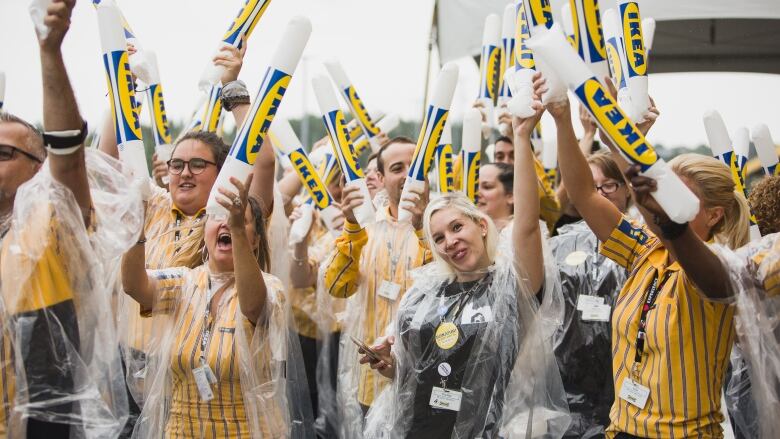 Ikea Employees Quebec