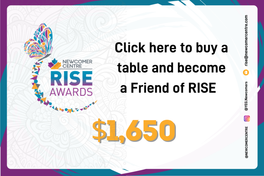 Friends Of Rise Pstcrd