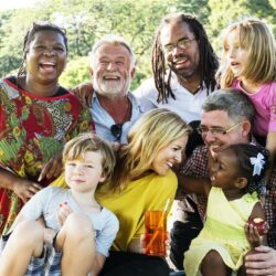 Family Enjoying The Company Of Each Other 2023 11 27 04 57 10 Utc