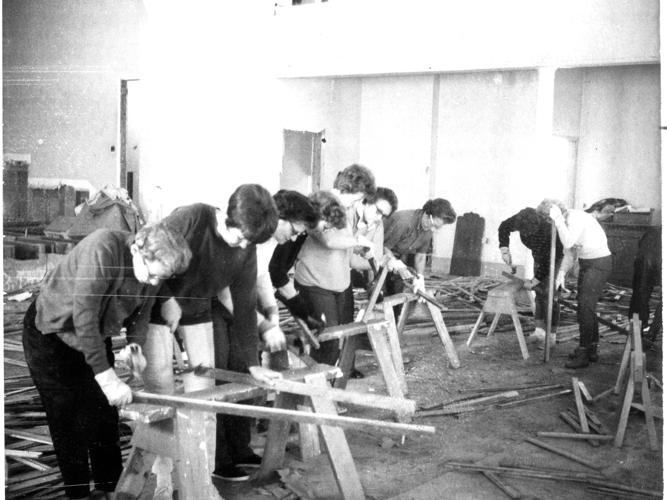 Historical Photo First Mennonite Church