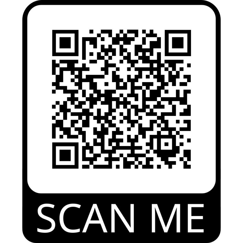QR Code Plum Blossom