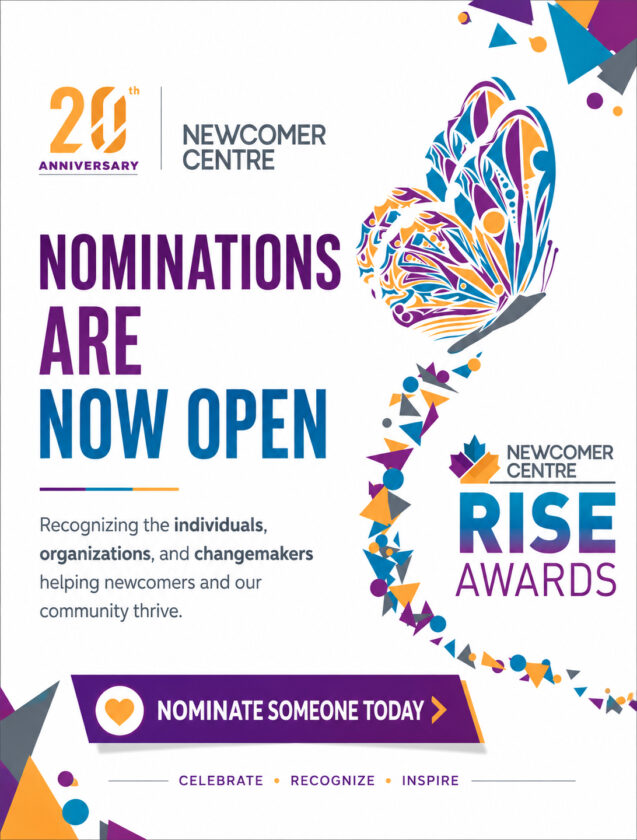 2026 RISE Awards Nominations