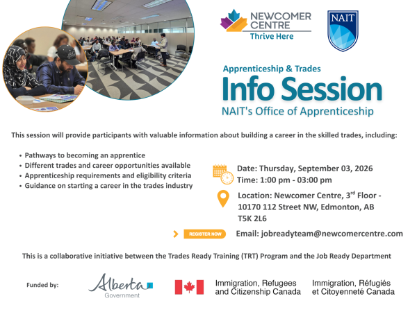 2026 09 03 NAIT Info Session